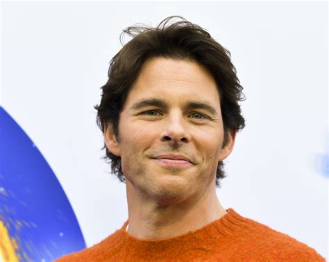 James Marsden's Unique Approach to Using the Magic 8 Ball